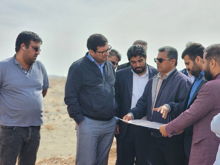 طرح آبرسانی به ۲۱۷۰ روستانشین زاهدان در آستانه بهره‌برداری