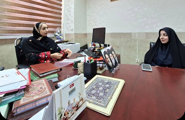 بررسی راهکارهای توسعه فرهنگ مصرف بهینه آب با محوریت تشکیل کارگروه  بانوی حامی آب