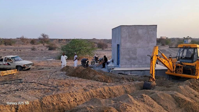 اجرای ۲۴ کیلومتر اصلاح و توسعه شبکه آب در شهرستان زرآباد