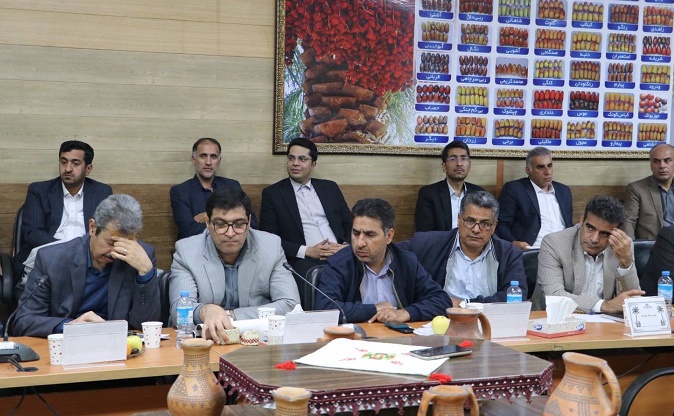 تأمین ۵۰ کیلومتر لوله برای رفع تنش‌های آبی در دستور کار