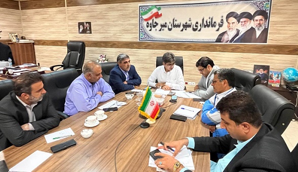 اجرای طرح‌های اصلاح و توسعه آبرسانی در ۲۴ روستای میرجاوه