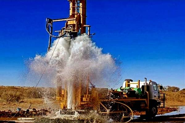 رفع تنش آبی ۱۸۰۰ روستانشین سیستان و بلوچستان