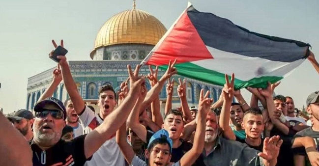  روز قدس وفاداری به خون شهیدان و تداوم راه مقاومت است