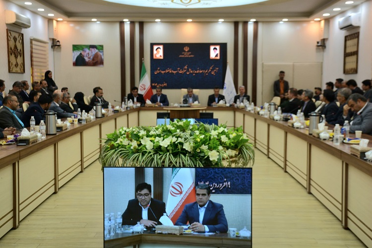 اختصاص یک و نیم هِمت اعتبار به شرکت آب و فاضلاب سیستان و بلوچستان