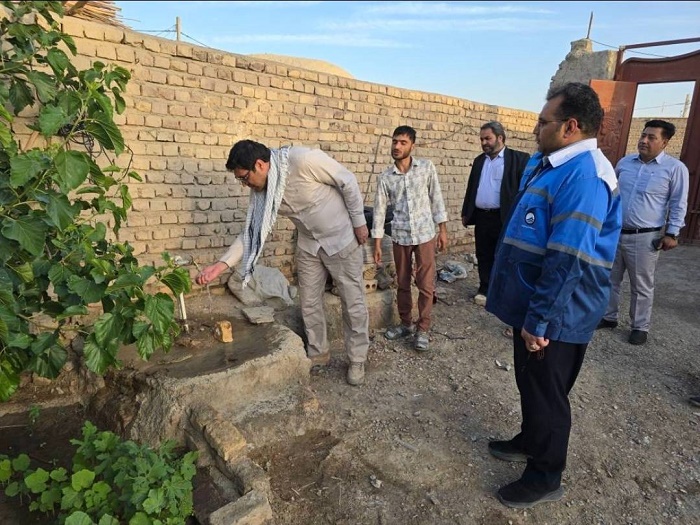 بازگشت آرامش به ادیمی و پایان نگرانی از قطعی آب