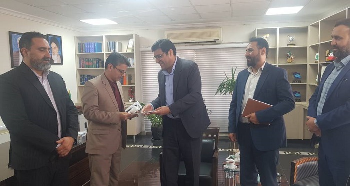 جلسه هماهنگی همایش «بصیر ۸» برگزار شد