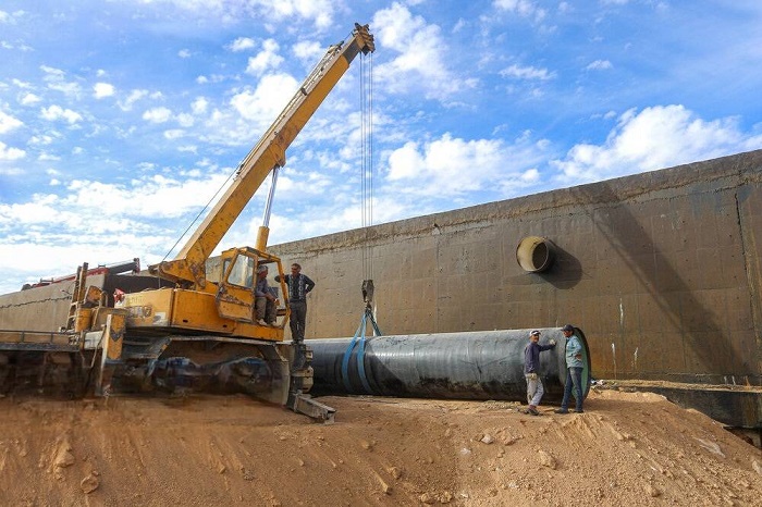 بهره‌مندی یک میلیون و ۲۰۰ هزار روستایی سیستان و بلوچستان از نعمت آب