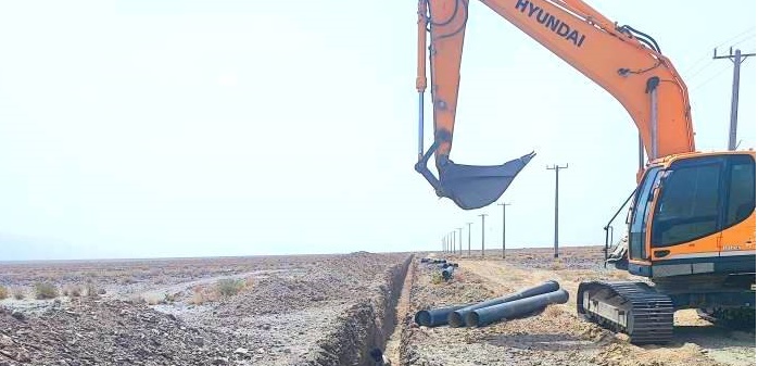 بهره‌مندی ۱۷ هزار نفر از جمعیت شهری و روستایی سراوان از آب پایدار