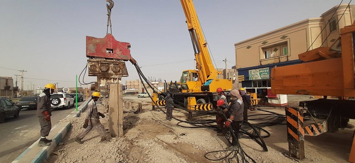 دسترسی 44 هزار نفر به خدمات شبکه جمع‌آوری فاضلاب