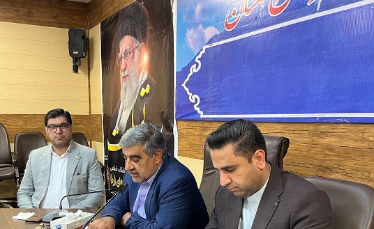 فرماندار تفتان از همراهی میدانی شرکت آب و فاضلاب قدردانی کرد