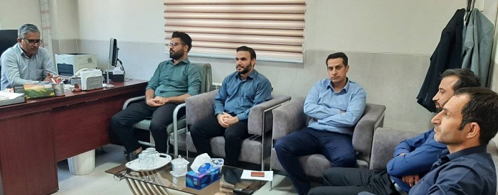 برگزاری جلسه ارزیابی عملکرد کارشناسان پاسخگویی مرکز ارتباط با مشتریان شرکت آب و فاضلاب استان سیستان و بلوچستان