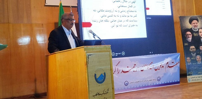 کمک ۶۰ میلیارد تومانی خیرین در حوزه آبرسانی