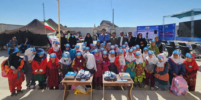 جشنواره نخستین واژه (آب) در تفتان برگزار شد