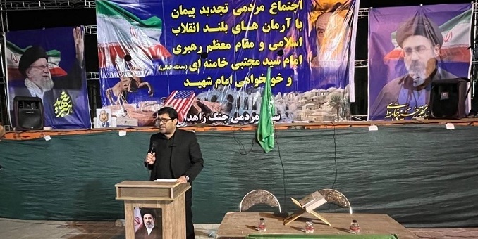 تداوم خدمات‌رسانی وزارت نیرو با وجود حملات دشمن