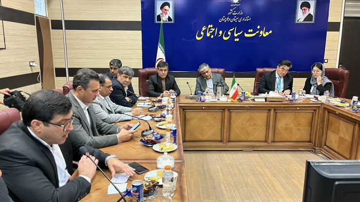 رفاه اجتماعی در گرو تقویت طرح‌های بازچرخانی آب در سیستان است