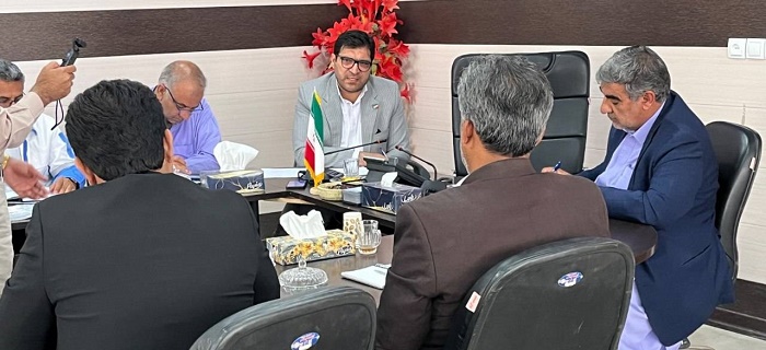مدیریت تنش آبی شهر خاش با تکمیل طرح اضطراری