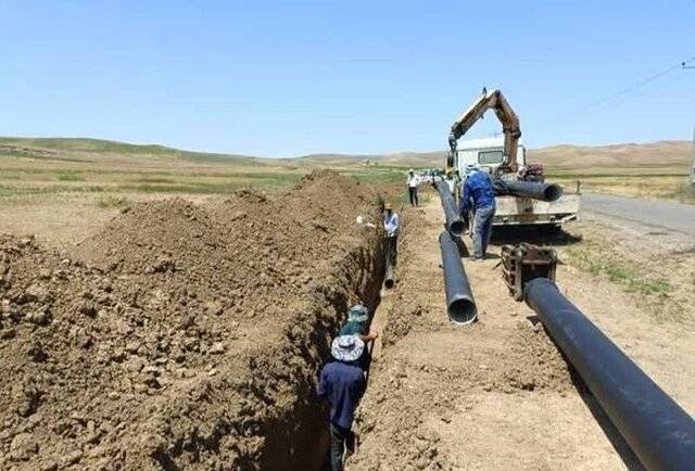  تنش آبی ۱۵ روستای نیکشهر برطرف می‌شود