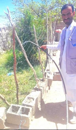 شناسایی ۱۰ فقره انشعاب غیرمجاز آب در یک روستای مهرستان