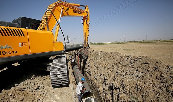 پایداری آب در بیش از ۳۵۰ روستای هیرمند